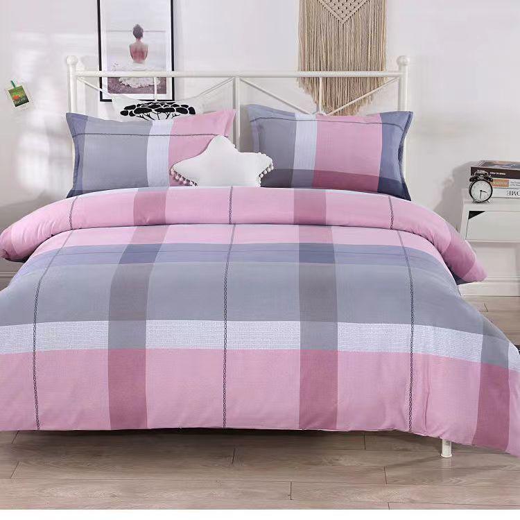 

Пододеяльник з матової бавовни для двоспального ліжка, простирадло, постільна білизна для гуртожитку, 1,0 м, жіночий пододеяльник One Pillowcase 40*60cm