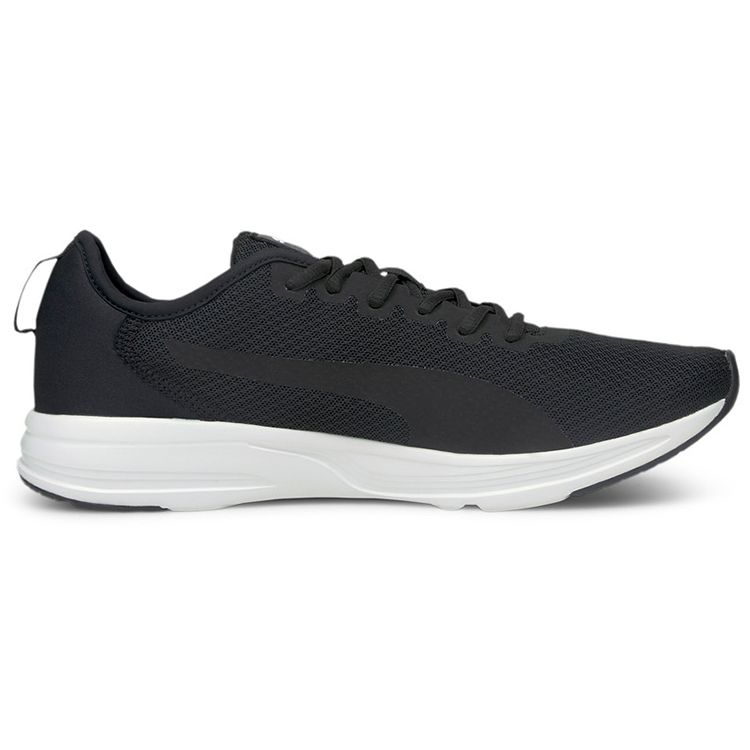 Puma Accent Black White Men Sneakers 195515-01