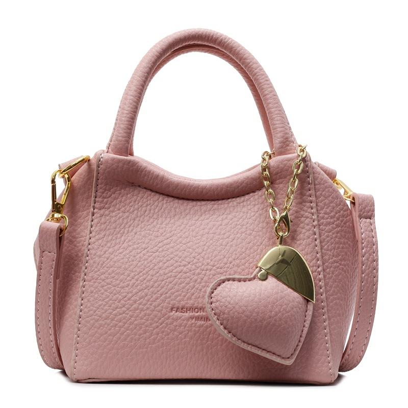 Casual Handbag Women's New Fashion Shoulder Messenger Bag
