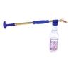 Creative Small Watering Irrigation Coke Bottle Rotating Double Nozzle Sprayer Garden Supplies Double Head Sprayer Wild Sprayer