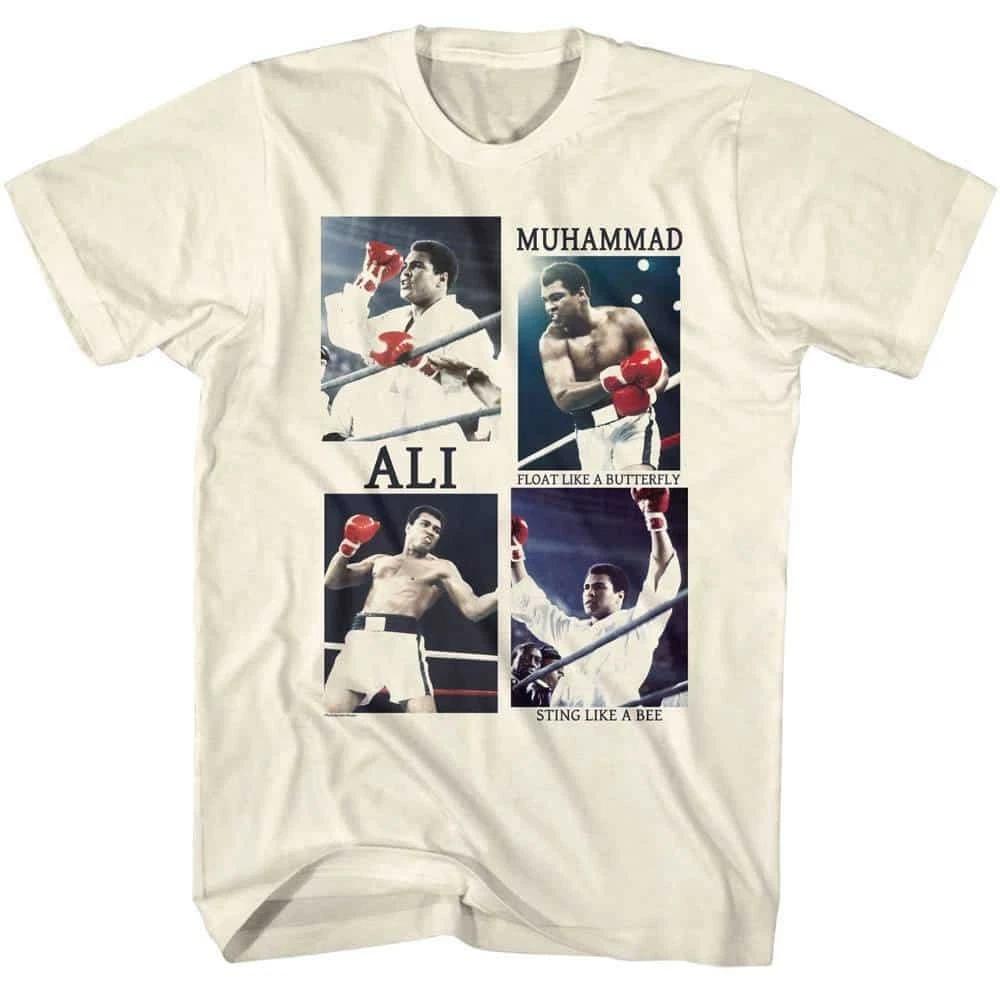 

Muhammad Ali Hightlight Reel Men s T Shirt 2XL