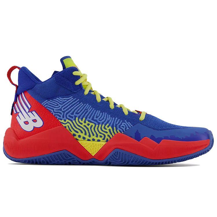 New Balance Darius Bazley x Two WXY My Home Men Sneakers Blue Red BB2WXYOH
