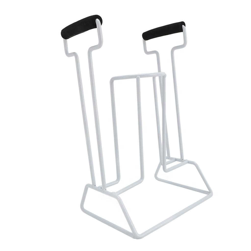 Sock Aid Device Easy Putting On Sock Helper Stocking Donning Aid for Small Medium Calves