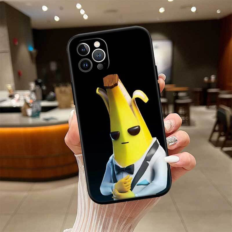 New Fortnite Phone Case for Motorola Edge 60 60s 70 G86 G56 G54 E14 G04S G45 G54 G64 X30 X40 X50 S30 S50 Pro Power Tylus