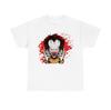 Pennywise Halloween T Shirt Scary Clown T Shirt Spooky Unisex Adults And Kids