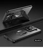 For Xiaomi 15 15S 14 Pro Ultra Case Magnetic Suction Metallic Colors Spacecraft Style Kickstand Soft Plating Cover Shell