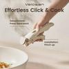 Velosan Pebble Non-stick Cookware Set with Detachable Handle