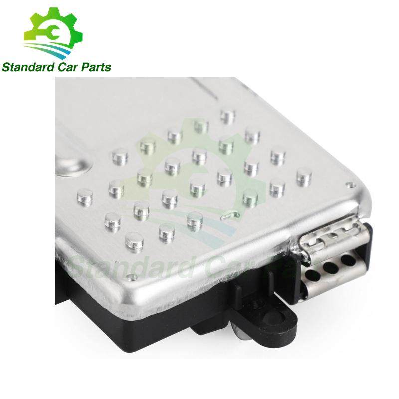 64119311938 AC Heater Blower Motor Regulator Resistor For BMW F10 F11 F01 64119226780 64119355981