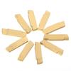 10pcs MGMN200-G Carbide Inserts Blades for MGEHR/MGIVR Grooving Cut-off Tool 