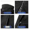 ROMON Men's 3-in-1 Outdoor Windproof Fleece Lined Jacket