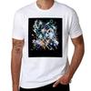 Kandinsky Hd Lithograph 1922 Tshirt Work Utility Short Sleeve Shirt