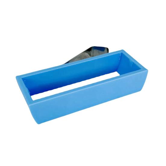 Car Visor And Belt Clip-On Storage Box Portable Snus Pouch Container No-Slip 3D Printed Car Visor Hook Organizer