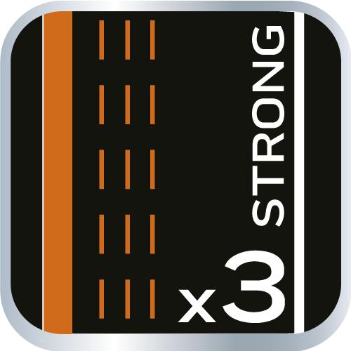 Navy Work Dungarees, Size XXXL