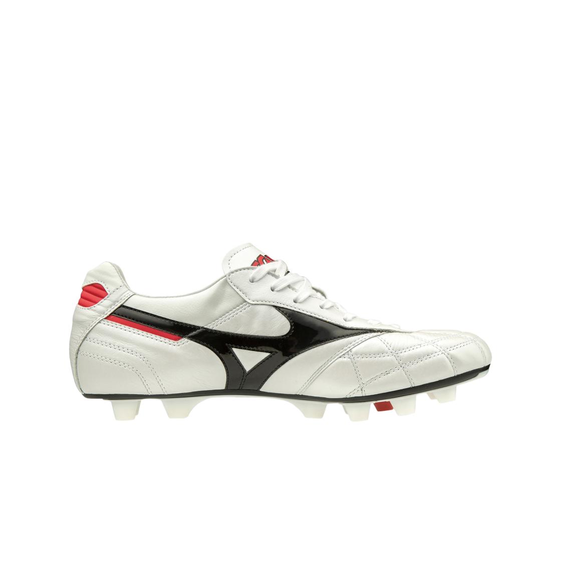 

Mizuno Morelia Ii Japan Super White Pearl Black 280