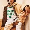 Nike SW Fan Edition 20-21 City limited NBA Tatum Boston Celtics Tatum 0 Basketball Jersey/Vest White Men's CN1715-104