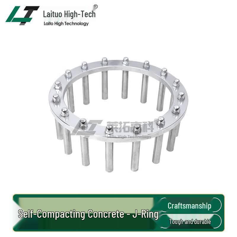 Self-Compacting Concrete J-Ring (CN version)