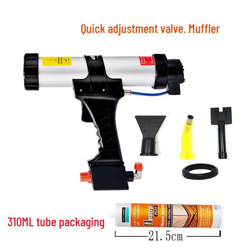 Maidian 600M Pneumatic Caulk Gun
