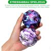 Space Moon Ball, Jumping Ball, Mini Jumping Ball, Super High Bounce Lightweight Jumping Ball, Bouncy Ball, Interactive Toys To Relieve Stress