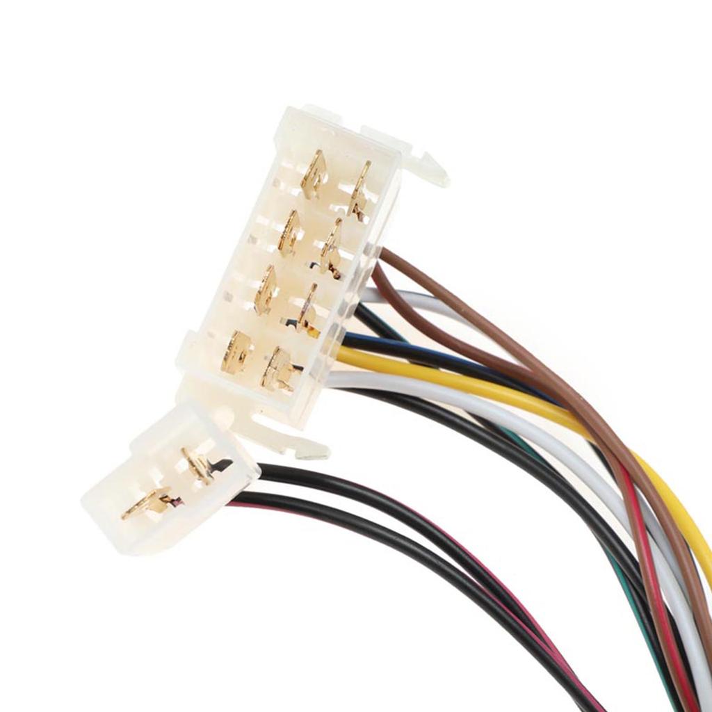 Turn Signal Indicator Steering Column Combination Switch For 0035458724 A0035458724 201043 70481175 70201043 Car Tractor