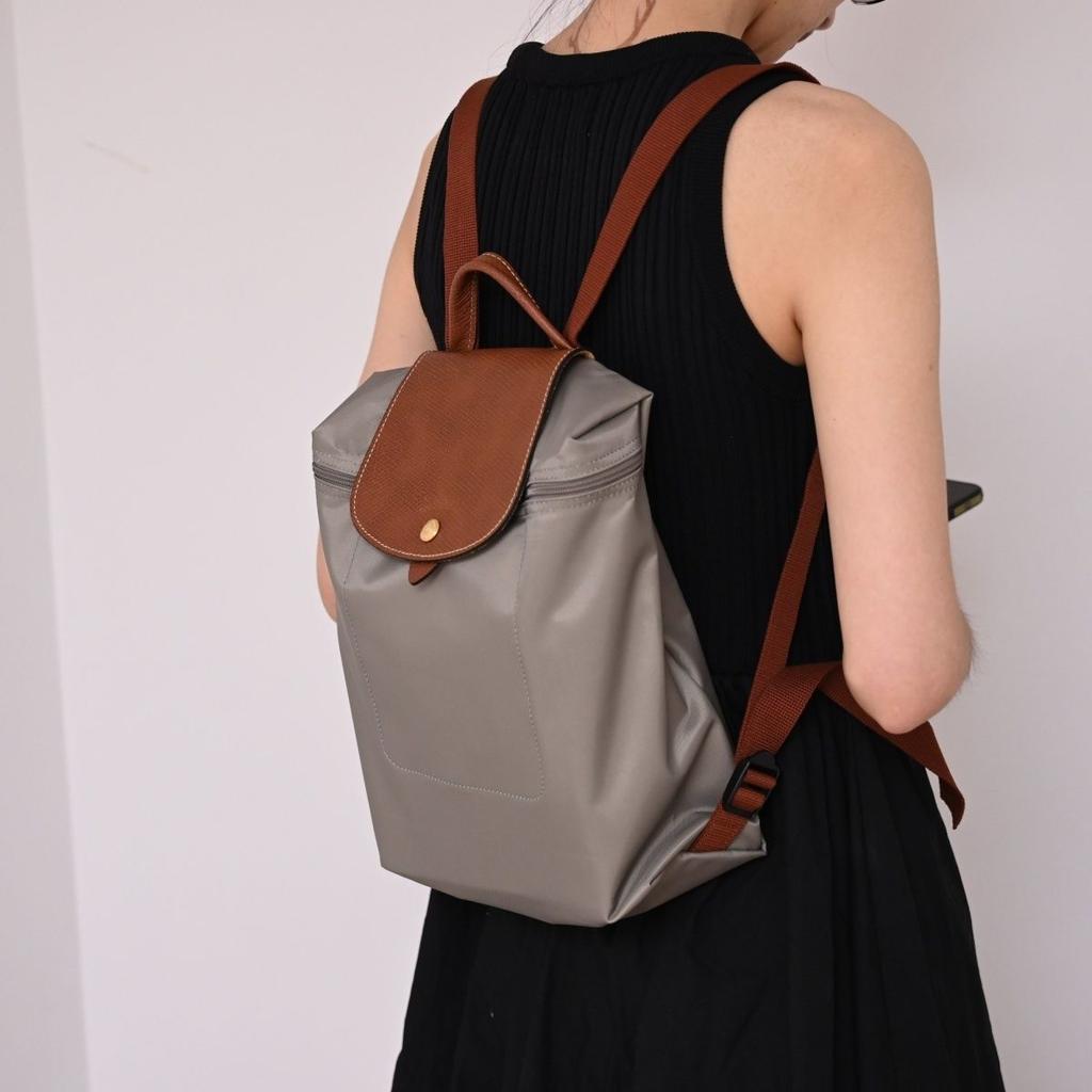 Rucksack, Freizeitrucksack für Herren und Damen, Studentenrucksack, Falttasche, Rucksack mit großer Kapazität