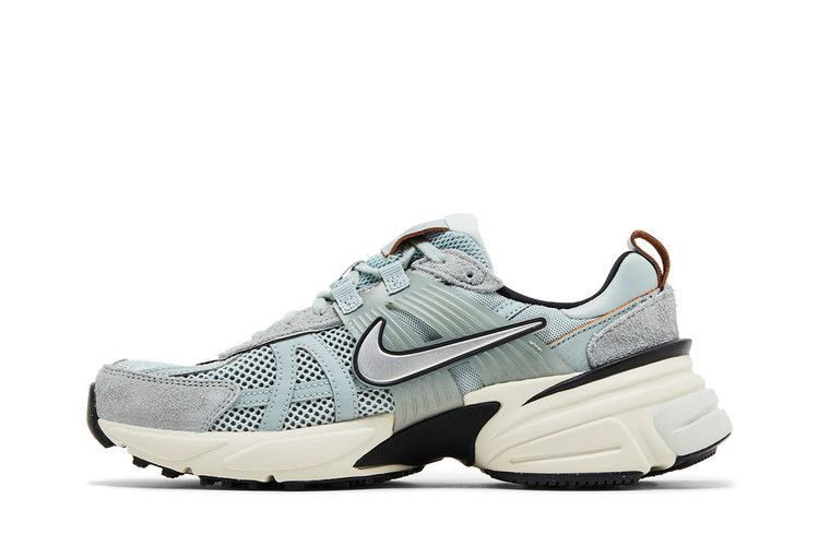 Nike V2K Run Light Pumic Black Chrome (Women's)