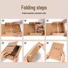 SIMAA Kraft Paper Archive Document Box