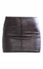 Prettylittlething Pencil Mini Skirt 36 M6L