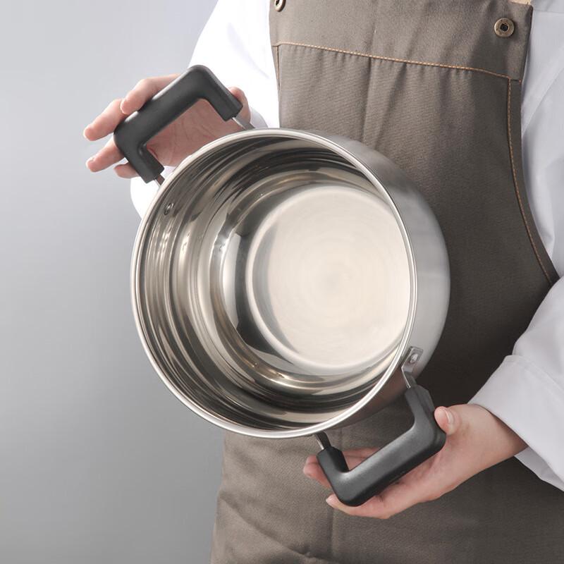 Lilang Stainless Steel Soup Pot