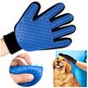 Brush Glove FOR Combing DOG and Cat Fur