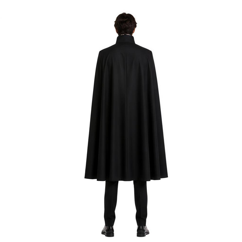 Cosplay Vampire Cape Costume for Halloween