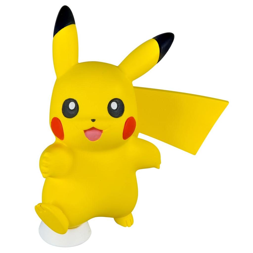 Takara Tomy Pokémon 30th Anniversary Moncolle Pikachu Selection Outing Pikachu
