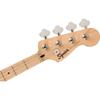 Squier by Fender Squier Sonic™ Precision Bass®, Maple Fingerboard, White Pickguard, California Bl...