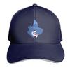 Funny Shark Dog Cap Fashion Casual Baseball Caps Adjustable Hat Hip Hop Summer Unisex Baseball Hats Polychromatic