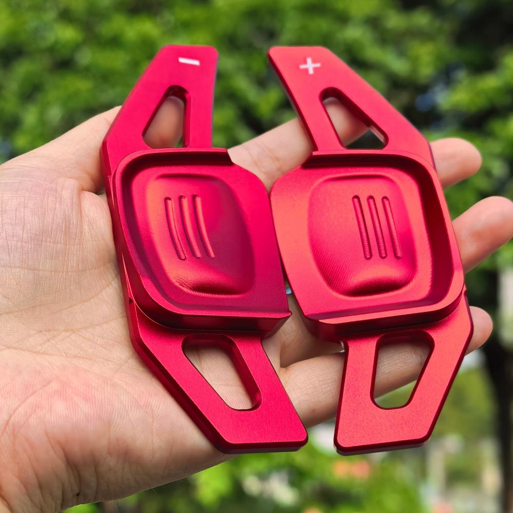 Estensione leva cambio DSG per volante per Volkswagen Tiguan MK2 VW Arteon Golf7 8Variant Alltrack MK7 T-Cross Passat B8