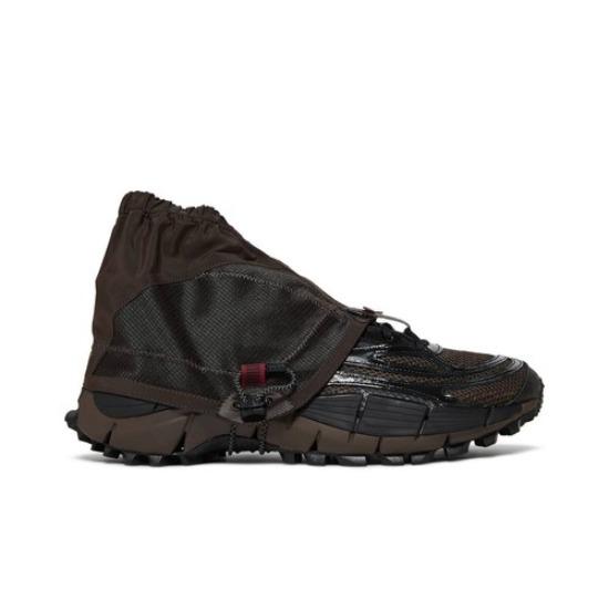 

Reebok A$AP Nast x Zig Kinetica 2.5 Темно-коричневі FZ5855 Чоловіче взуття EU 39 темно-коричневого кольору/чорний