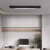 Plafonnier LED - NETTLIFE - Plafonnier Couloir 107 cm - 32W - Dimmable - Télécommande
