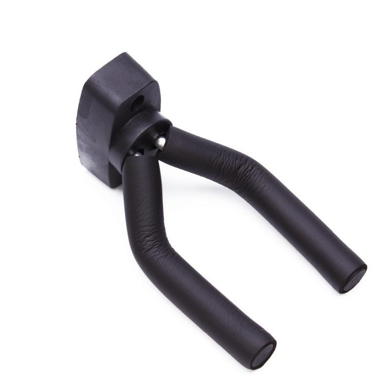 Guitar Wall Mount Bracket Hanger Soft Rubber Foam Padded Hook Mount Holder