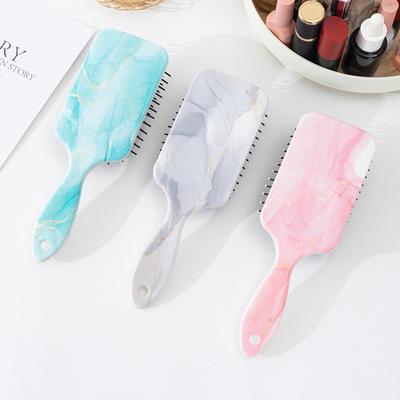 Air Cushion Comb Curly Hair Massage Comb Portable Airbag Salon Hair Brushes Anti-static Anti-tangle Smooth Comb Shower Hairbrush Hair Styling Tools