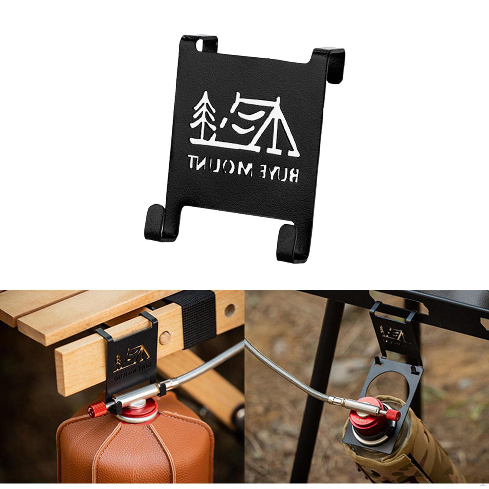 

Кемпінговий стіл Кронштейн для бензобака Вішалка Легкий гачок-тримач для подорожей на природі Style A