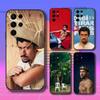 B-Bad Bunny DTMF Debi Tirar Mas Fotos Phone Case For Samsung S10,S21,FE,S21 ,S26,S25,S24,S23,Ultra,S9,S22,Plus Black Shockproof