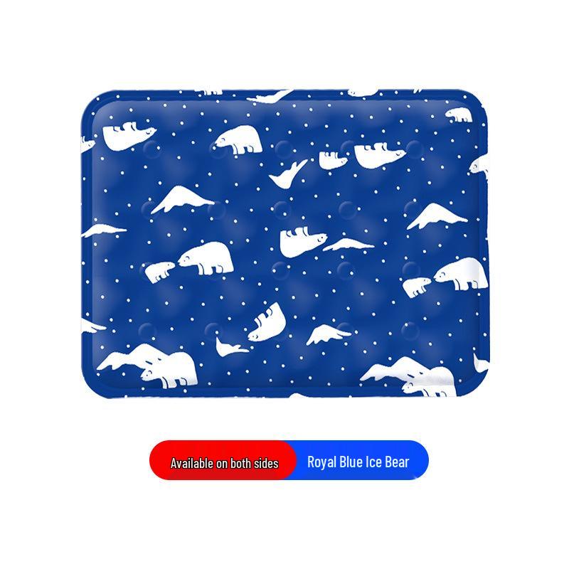 Popular Cooling Mat for Pets - Summer Ice Pad for Dogs & Cats
