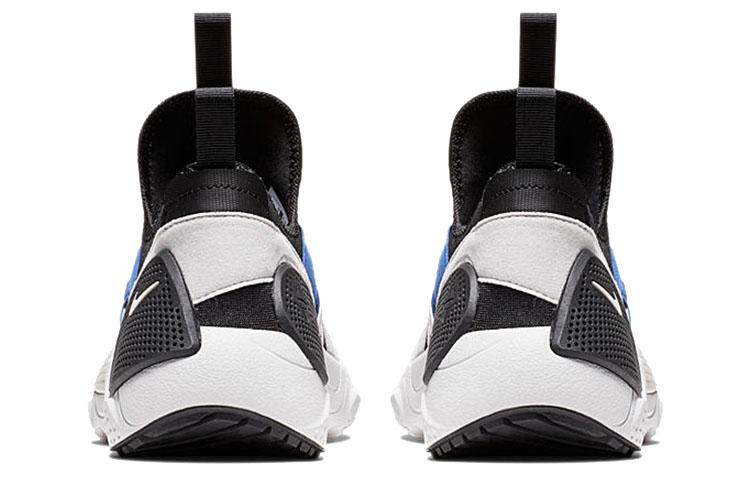 Nike Huarache Edge Txt Black Game Royal University Red AO1697-001
