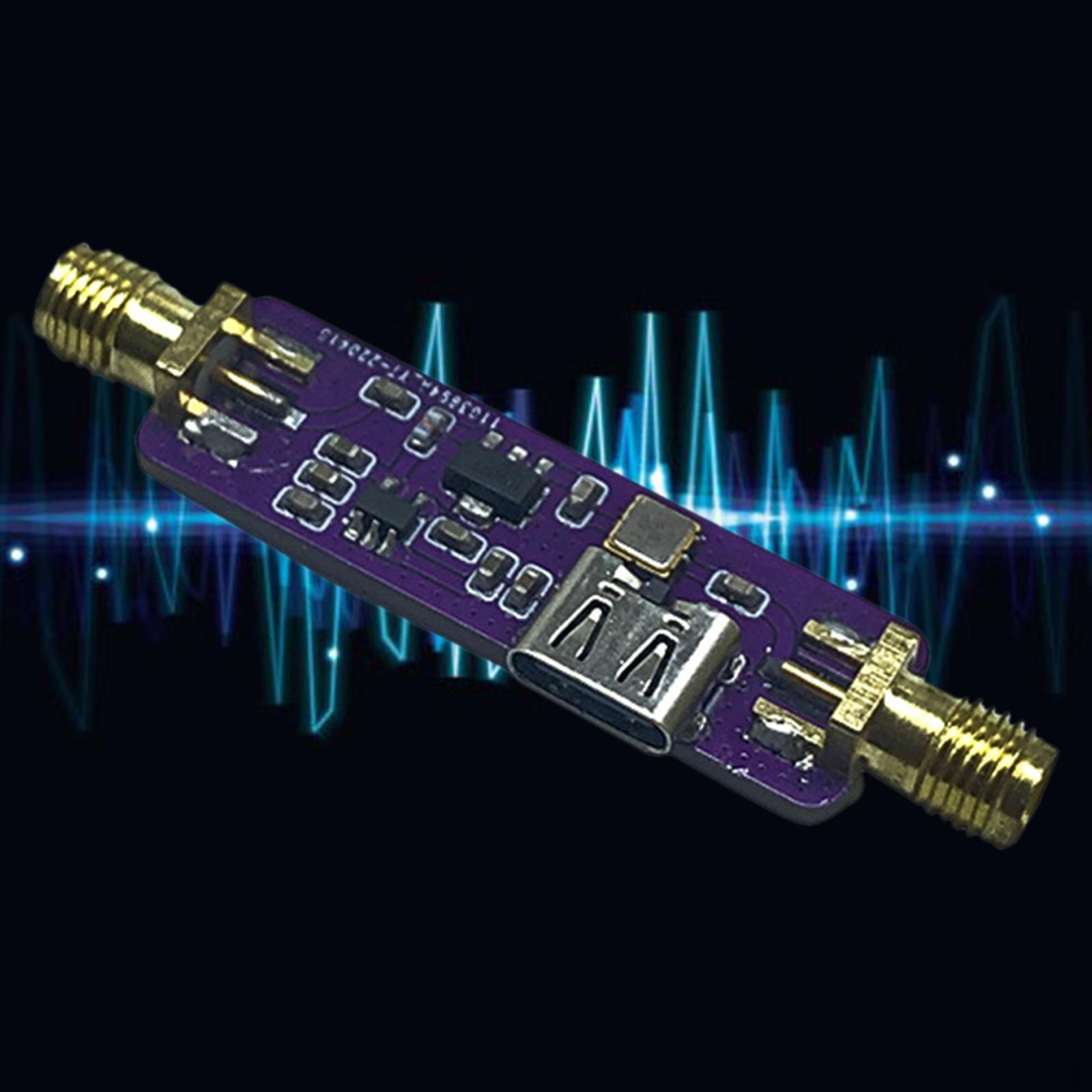 

Low Noise Amplifier Saw ,Sturdy Easy to Install Lightweigth Type C Interface Compct Stable