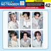 6 ks TWS Mini 5. album NO TRAGEDY Lomo karta SHINYU DOHOON Selfie pohlednice YOUNGJAE HANJIN JIHOON KYUNGMIN Fanoušci Cosplay karta