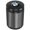 VIQ3   Car Ashtray with Lid Smell Proof Stainless Steel Blue Led Portable Ashtray Cup For BMW M E46 F20 E39 E91 E87 E60 E93 F10 E83 E61
