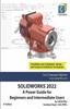 Kniha Solidworks 2022 by CADArtifex - Paperback