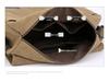 Men's Large Capacity Lightweight Canvas Crossbody Bag