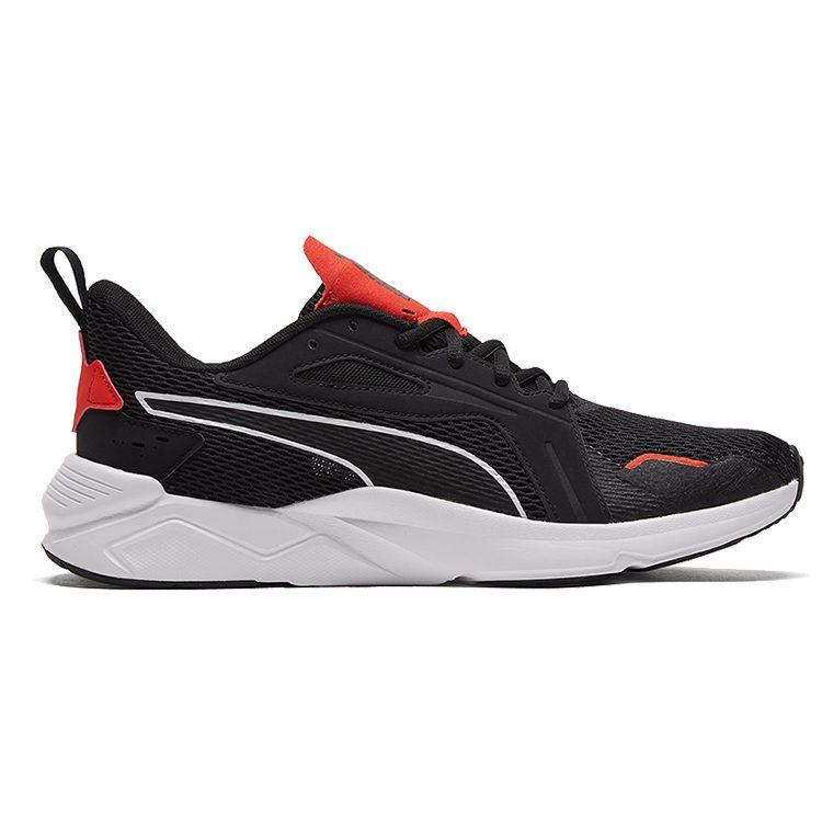 PUMA Lqdcell Method Red/Black Low Sneakers 193685-07