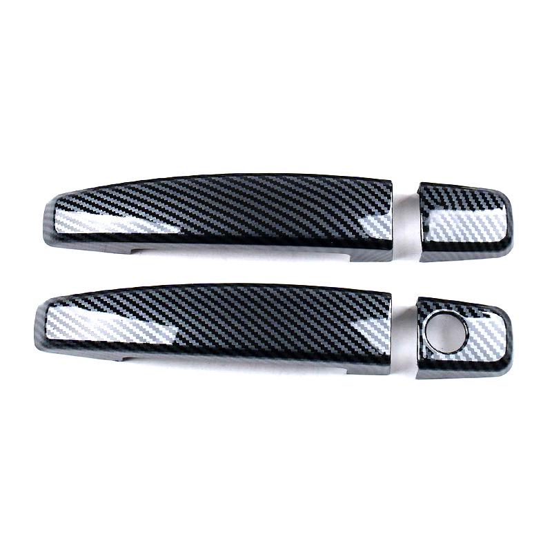 Opel Zafira B (2006-2015) Outer Door Handle Decoration Frame Protective Sticker