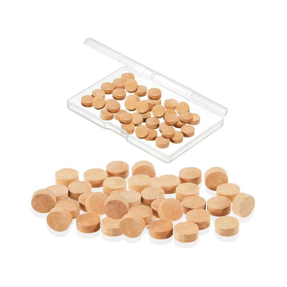 

Saxophone & Trumpet Water Key Cork Pads - Various Sizes Single Pack